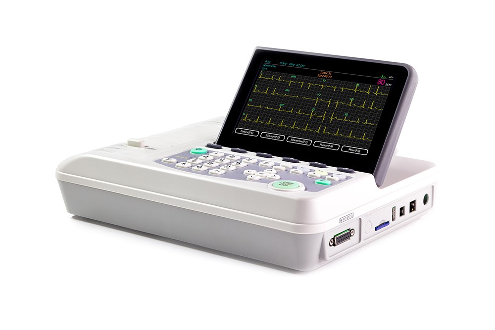 Електрокардіограф Brightfield Healthcare EM -601